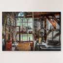 Suche nach ausrüstung puzzle Maschinen