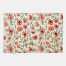 Suche nach mohnblumen geschirr tücher Mohnblüten