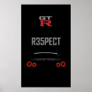 Suche nach nissan poster Gtr