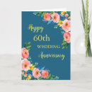 Suche nach 60 hochzeitstag karten Ehe