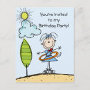 Suche nach hula einladungen Mädchen