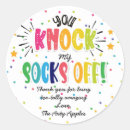 Suche nach klopfen aufkleber Vielen dank