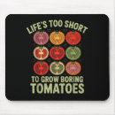 Suche nach das leben ist kurz mousepads Lustig