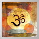 Suche nach der hinduismus poster Meditation