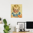 Suche nach glückliches baby poster Retro