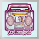 Suche nach stereo poster Boombox