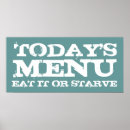 Suche nach menu poster Essen