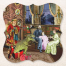 Suche nach t rex untersetzer Weihnachten