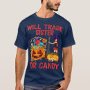 Suche nach halloween spaß tshirts Süßigkeiten