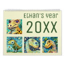 Suche nach dinosaurier kalender Niedlich