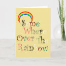 Suche nach irgendwo karten Regenbogen