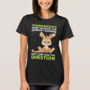 Suche nach kängurus tshirts Antwort