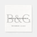 Suche nach silberne papierservietten Monogramm