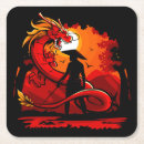 Suche nach drache untersetzer Bunt