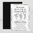 Suche nach moderne halloween einladungen Kostüme und cocktails