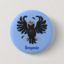 Suche nach raben buttons Vogelvogel