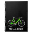 Suche nach radfahren kleine notizbücher Zyklus