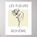 Suche nach französisches botanisches poster Blume