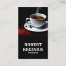Suche nach tasse kaffee visitenkarten Bohnen