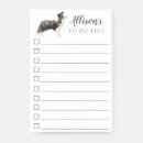 Suche nach border collie post it Personalisiert