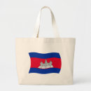 Suche nach kambodscha tote bags Flagge