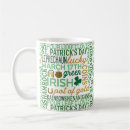 Suche nach st pattys tag tassen Grün