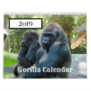 Suche nach gorilla kalender Affen