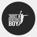 Suche nach basketball team aufkleber Junge