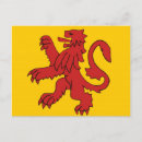 Suche nach fahne postkarten Rot