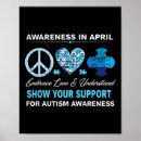 Suche nach autism poster Besondere bildung