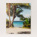 Suche nach große insel puzzle Tropisch