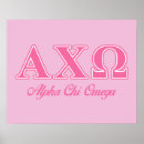 Suche nach letters poster Alpha chi omega sorority