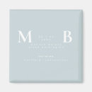 Suche nach winterblau Monogramm