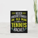 Suche nach tennisspieler karten Feier