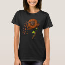 Suche nach orange blüte tshirts Band