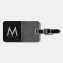 Suche nach schwarzes leder gepäckanhänger Minimal