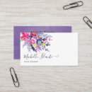 Suche nach farbig visitenkarten Blume