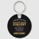 Suche nach eine schulter schlüsselanhänger Operation