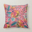 Suche nach rosa orange kissen Muster