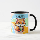 Suche nach babyfuchs tassen Cartoon