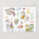 Suche nach tropisches weihnachten postkarten Flamingo