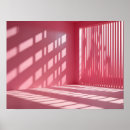 Suche nach licht und schatten poster Schön