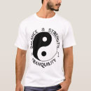 Suche nach gleichgewicht tshirts Ruhe