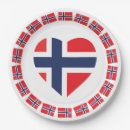 Suche nach norwegen norweger basteln party Norge