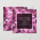 Suche nach rosa leopard einladungen Elegant