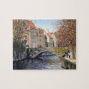 Suche nach alte brücke puzzle Herbst