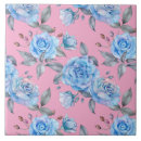 Suche nach blaue rosen fliesen Blume