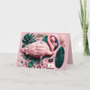 Suche nach rosa flamingo karten Für sie