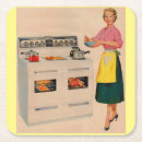Suche nach vintage hausfrau untersetzer Kochen