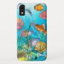 Suche nach fische fall iphone hüllen Bunt